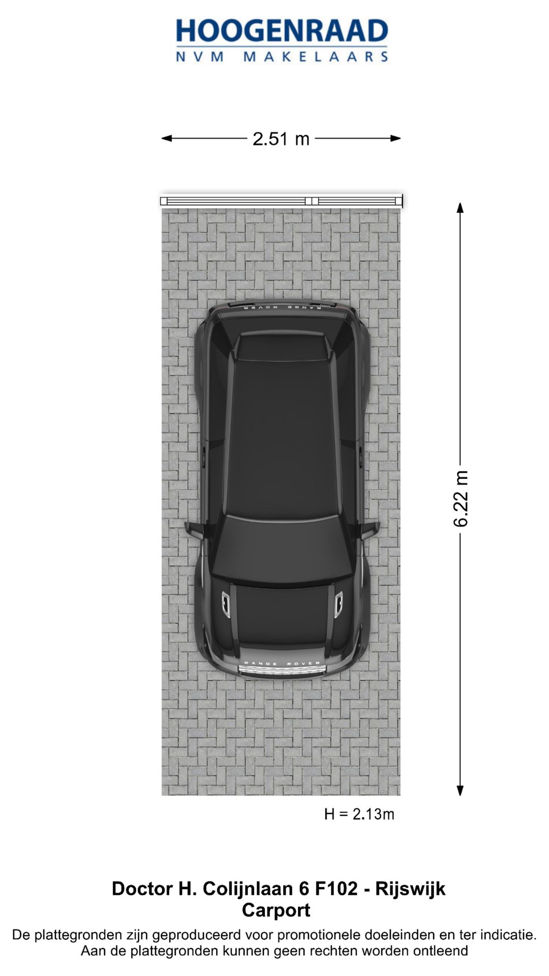 Foto 53 van Dr H. Colijnlaan 6-F102