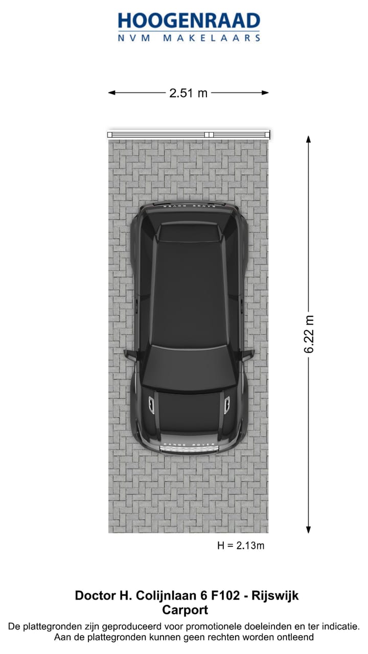 Foto 53 van Dr H. Colijnlaan 6-F102