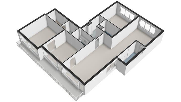 Foto 54 van Dr H. Colijnlaan 6-F102