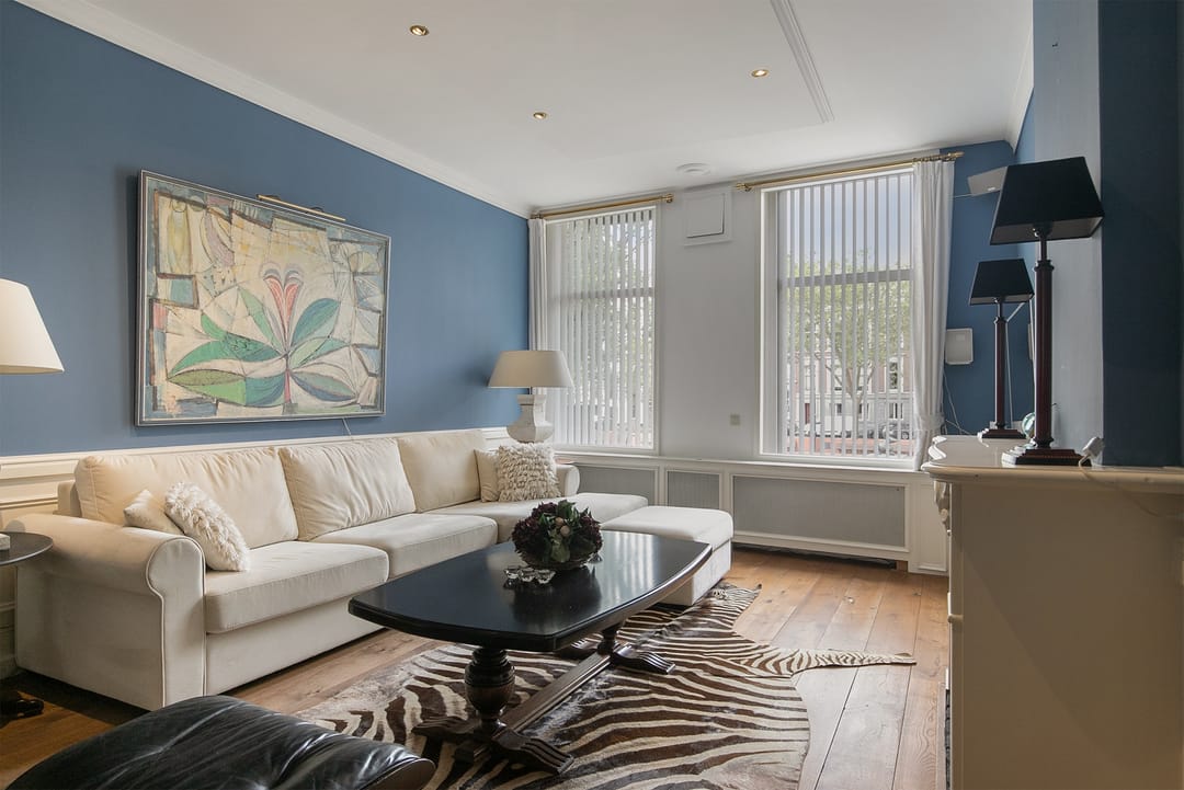 Foto 1 van Mauritsweg 42-B