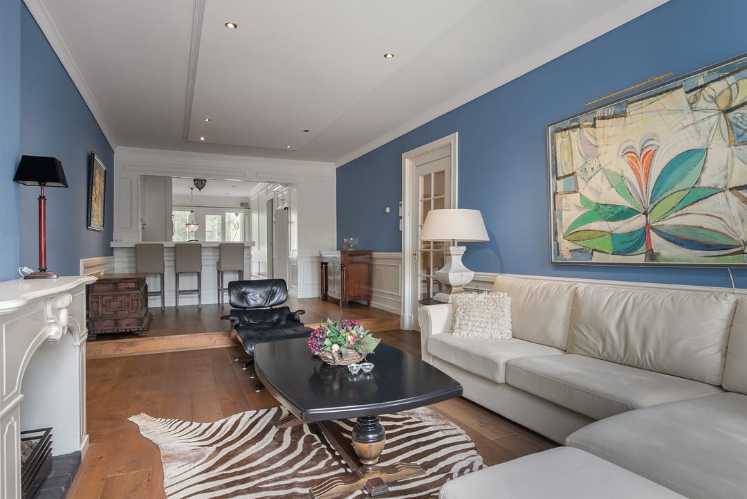 Foto 2 van Mauritsweg 42-B