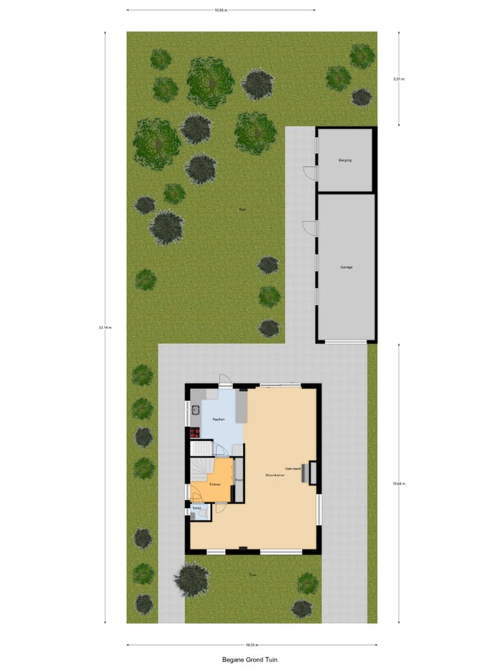 Foto 47 van Brahmsstraat 4