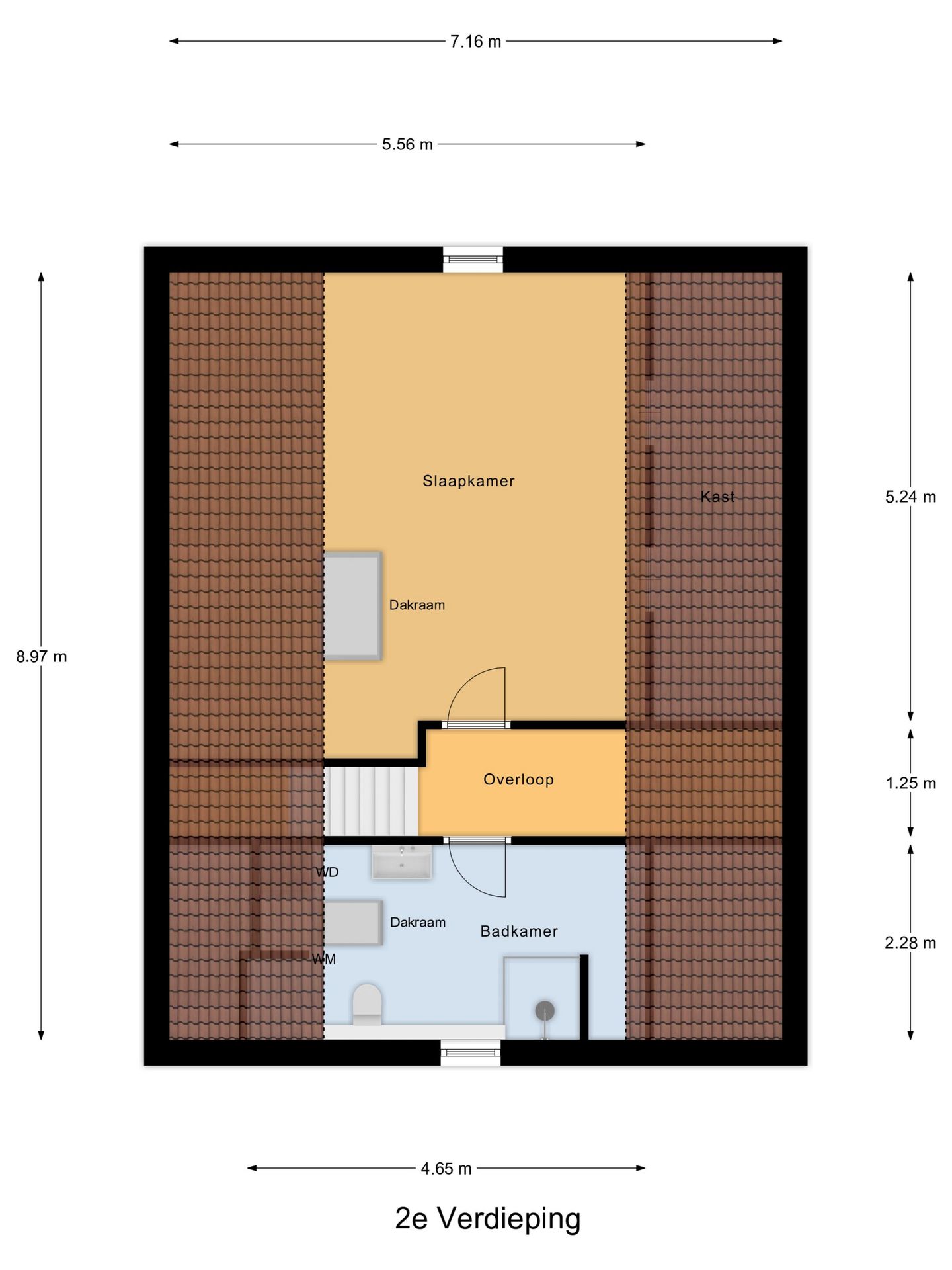 Photo 49 of Brahmsstraat 4