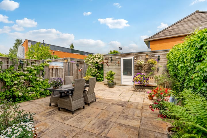 Foto 2 van Giacomettistraat 11