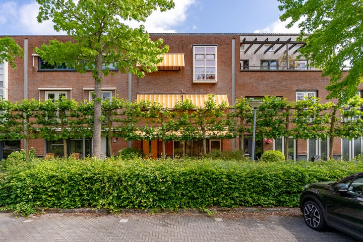 Foto 43 van Giacomettistraat 11