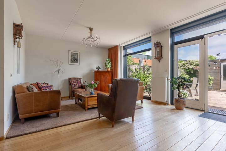 Foto 4 van Giacomettistraat 11