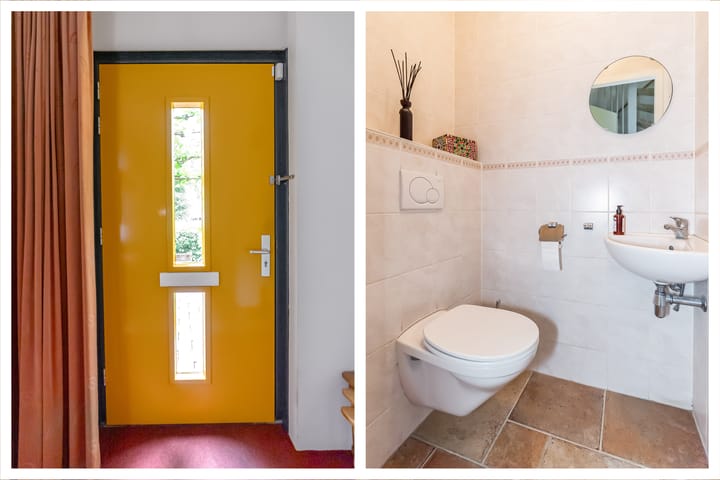 Foto 7 van Giacomettistraat 11