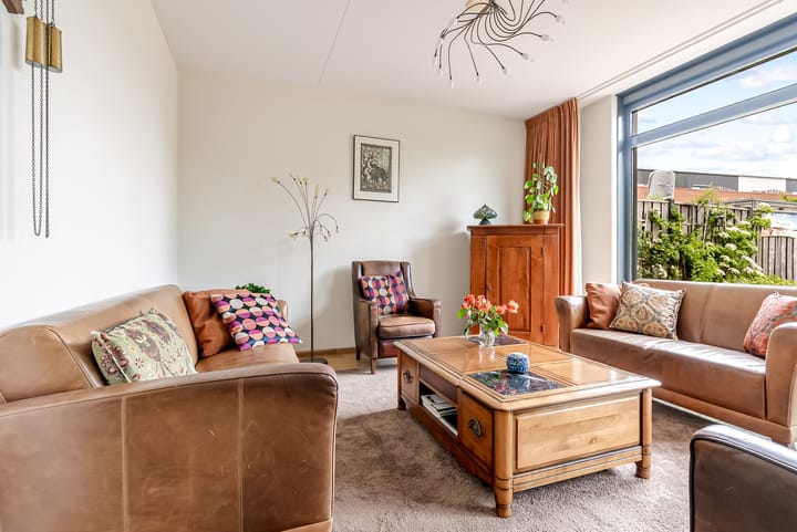 Foto 16 van Giacomettistraat 11