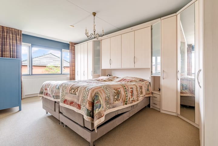 Foto 20 van Giacomettistraat 11