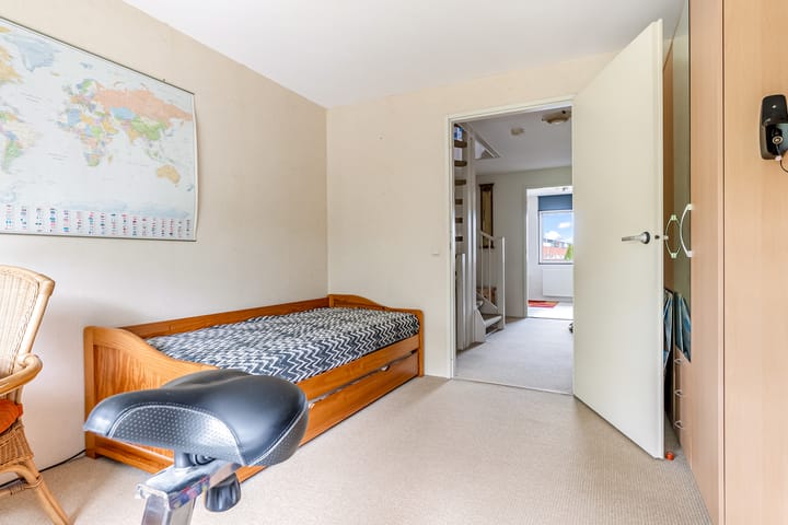 Foto 26 van Giacomettistraat 11