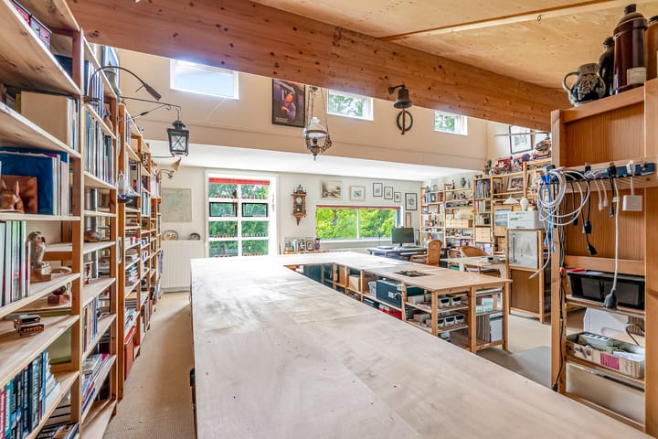 Foto 32 van Giacomettistraat 11