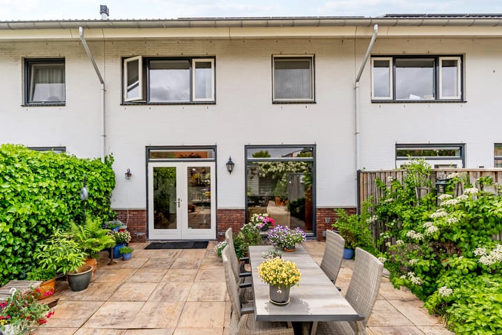 Foto 36 van Giacomettistraat 11