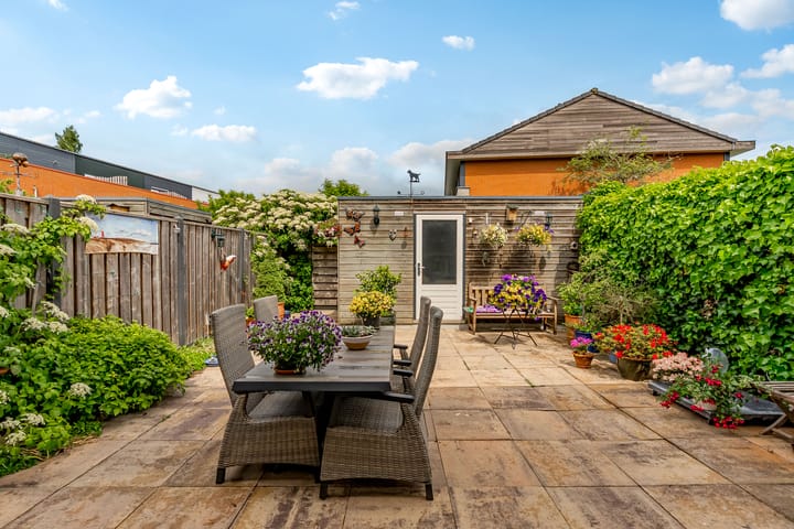 Foto 37 van Giacomettistraat 11