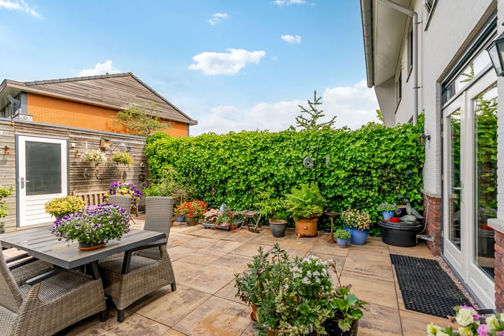 Foto 39 van Giacomettistraat 11