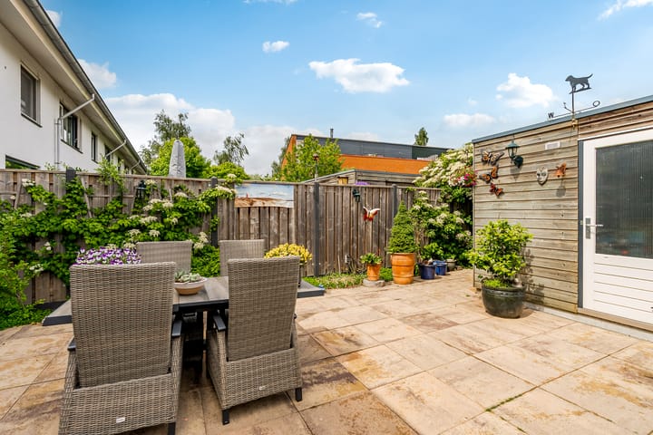 Foto 40 van Giacomettistraat 11