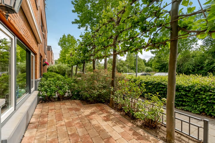 Foto 41 van Giacomettistraat 11