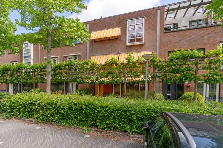 Foto 44 van Giacomettistraat 11