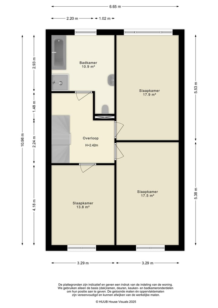 Foto 51 van Giacomettistraat 11