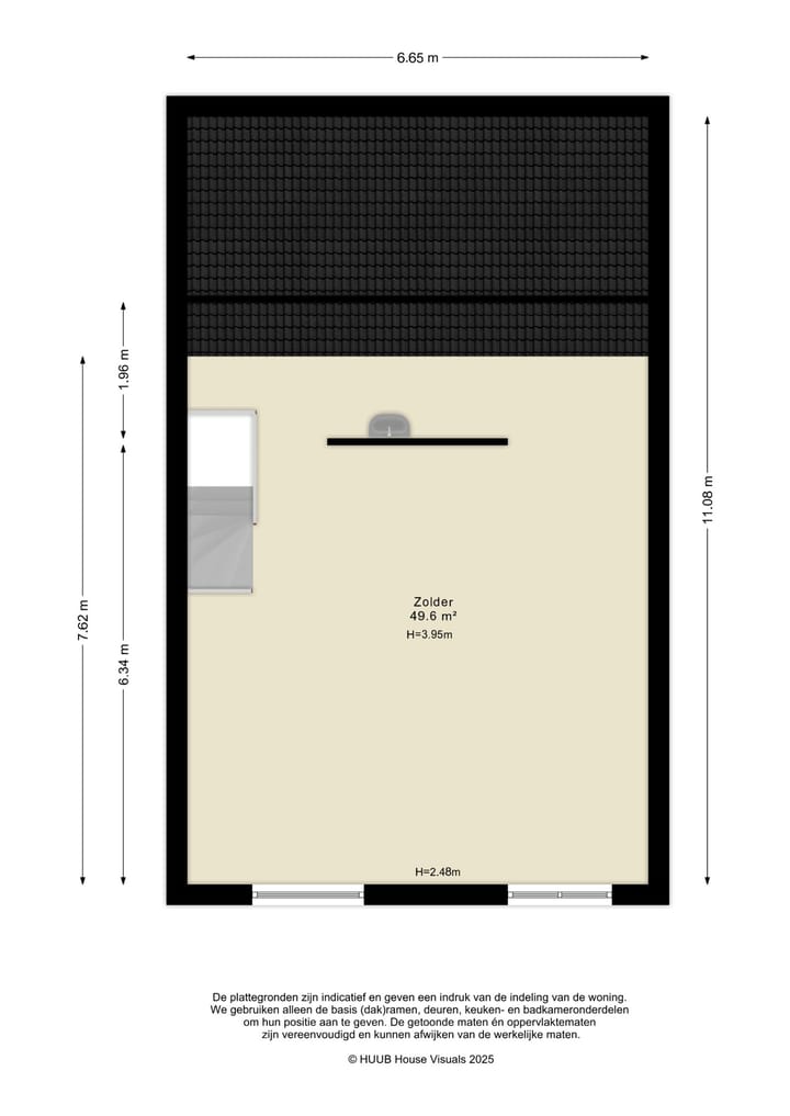 Foto 52 van Giacomettistraat 11