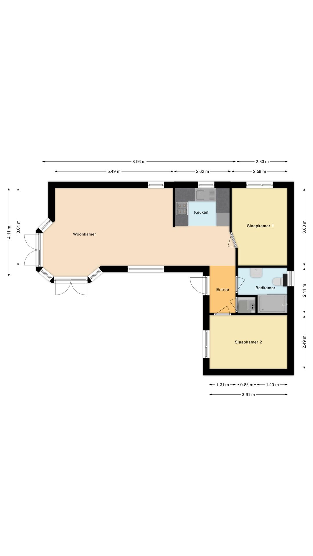 Foto 37 van Immenweg 15-R173