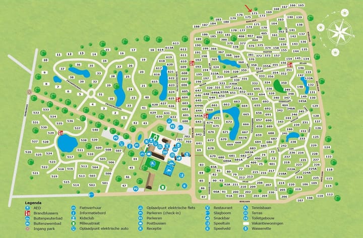 Foto 40 van Immenweg 15-R173