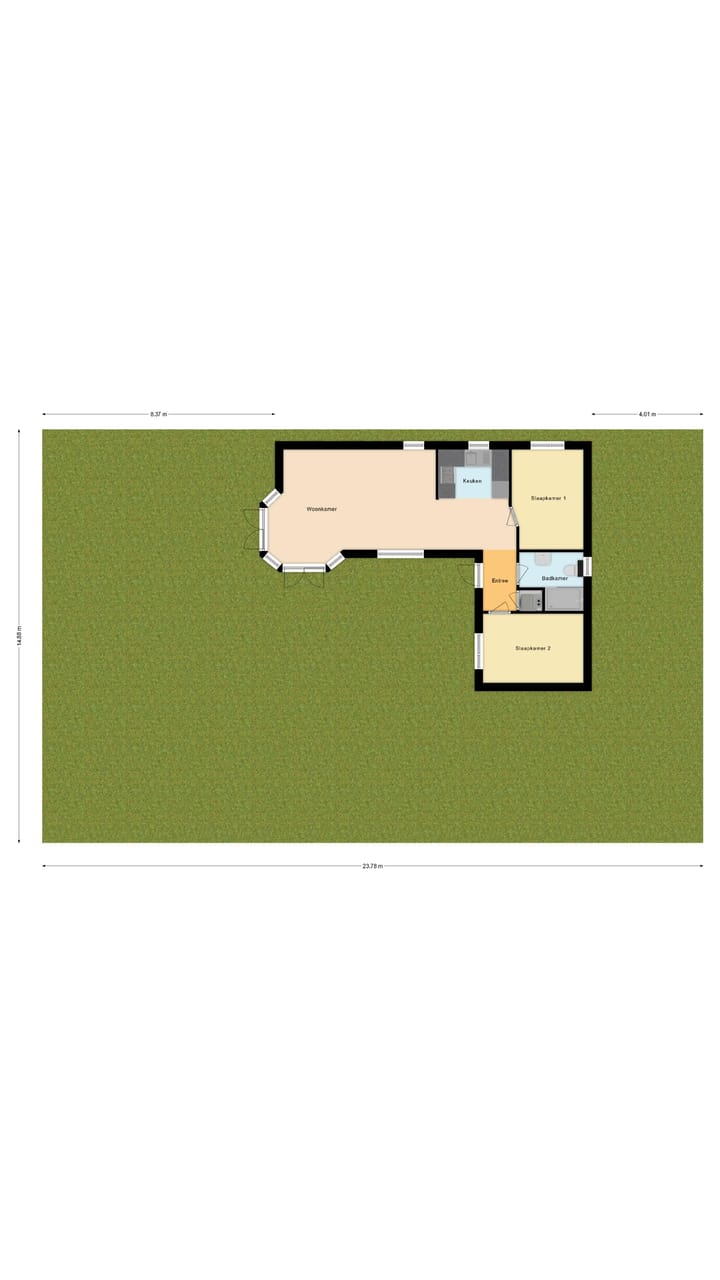 Foto 43 van Immenweg 15-R173