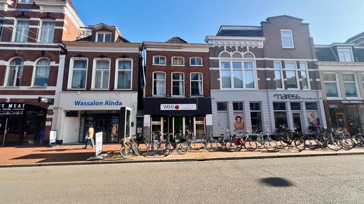 Nieuwe Ebbingestraat 27, Groningen