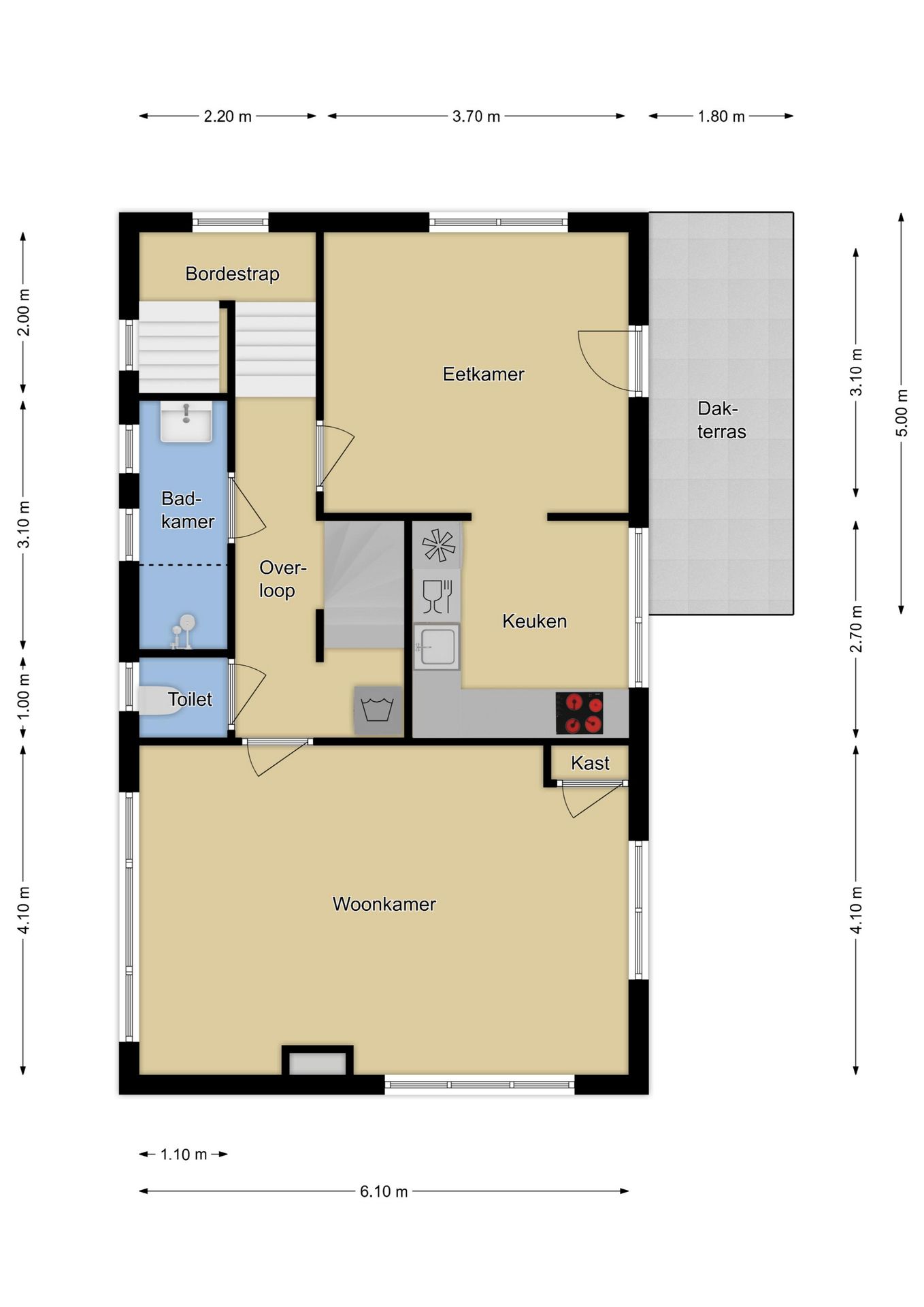 Foto 50 van Hoofdstraat 156