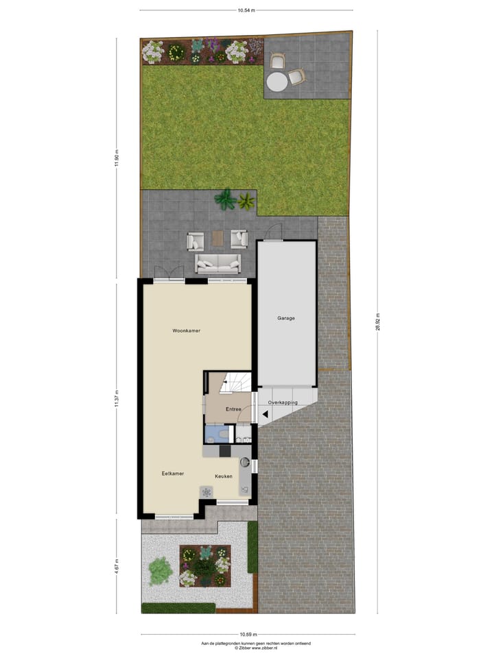 Foto 38 van De Pergola 2