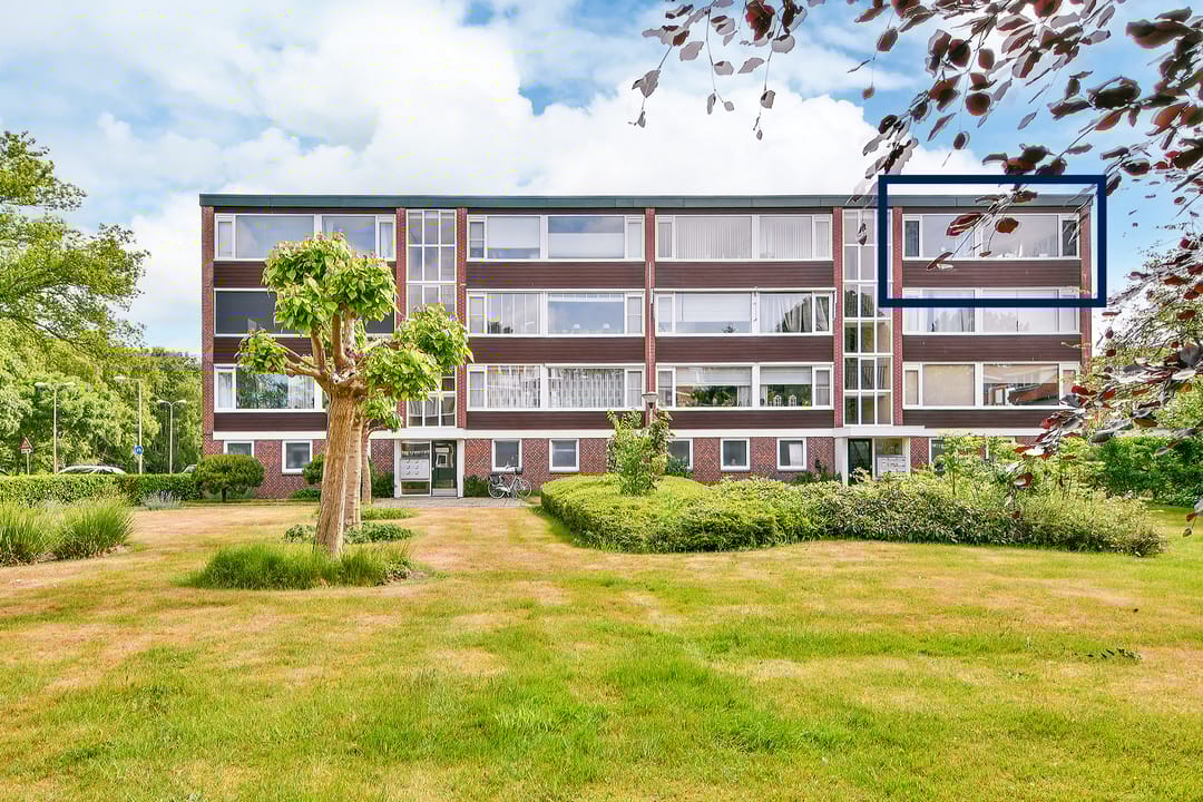 Foto 1 van Santpoortse Dreef 28