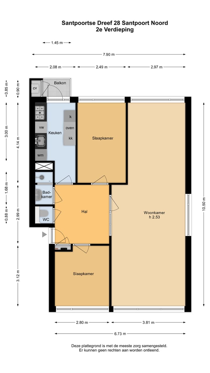 Foto 29 van Santpoortse Dreef 28