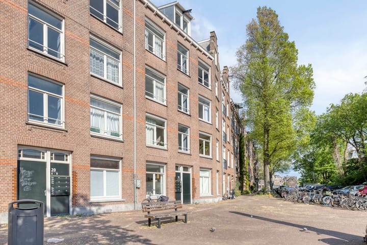 Foto 7 van Spaarndammerstraat 18-D