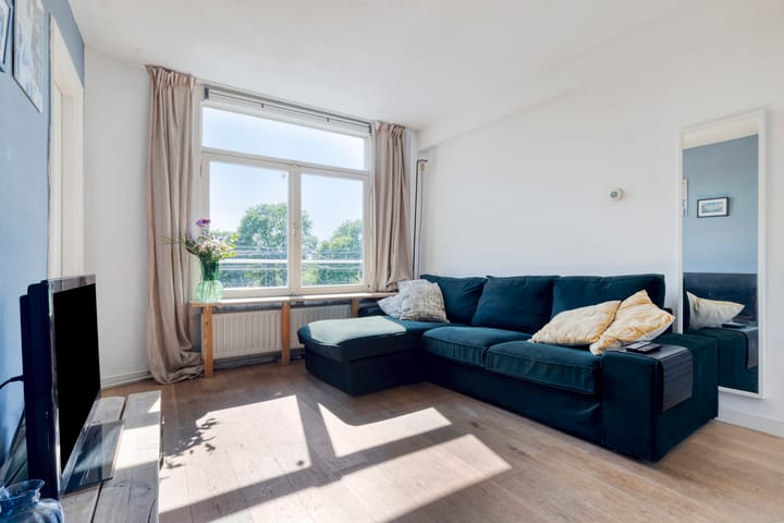 Foto 8 van Spaarndammerstraat 18-D