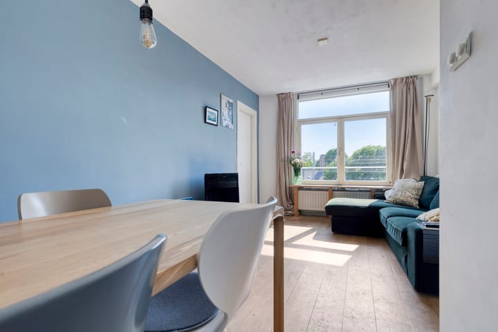 Foto 9 van Spaarndammerstraat 18-D