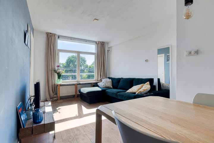 Foto 2 van Spaarndammerstraat 18-D