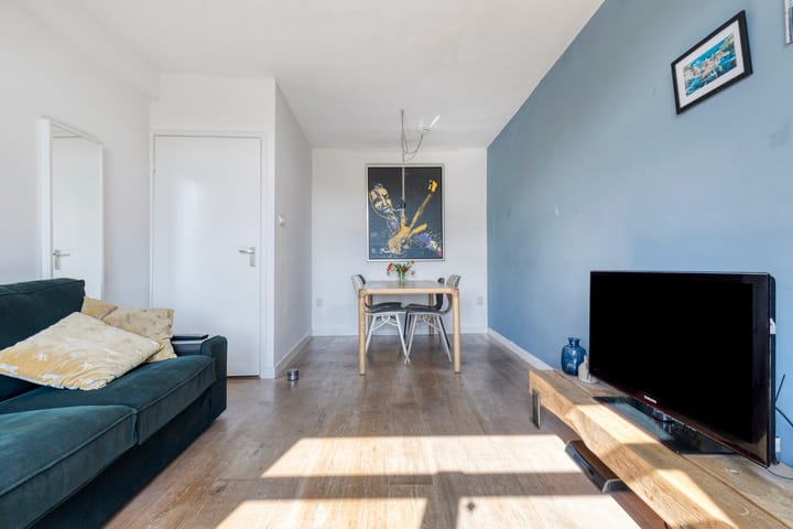 Foto 12 van Spaarndammerstraat 18-D