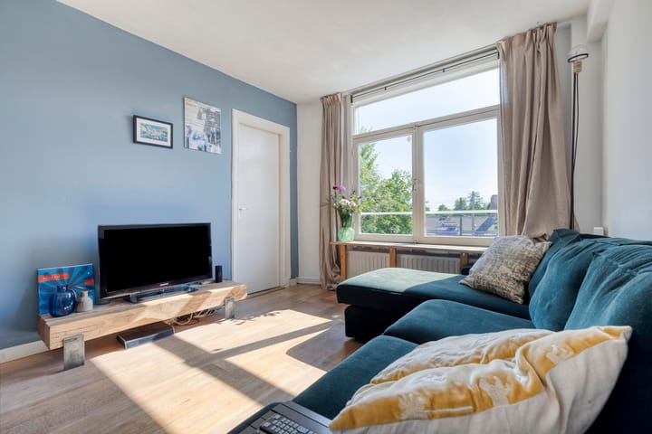 Foto 14 van Spaarndammerstraat 18-D