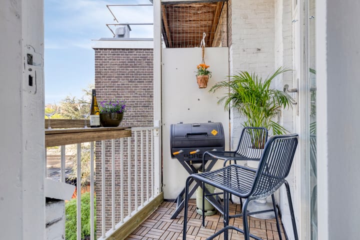 Foto 3 van Spaarndammerstraat 18-D