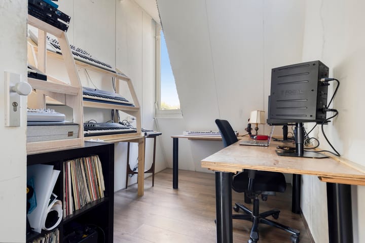 Foto 24 van Spaarndammerstraat 18-D