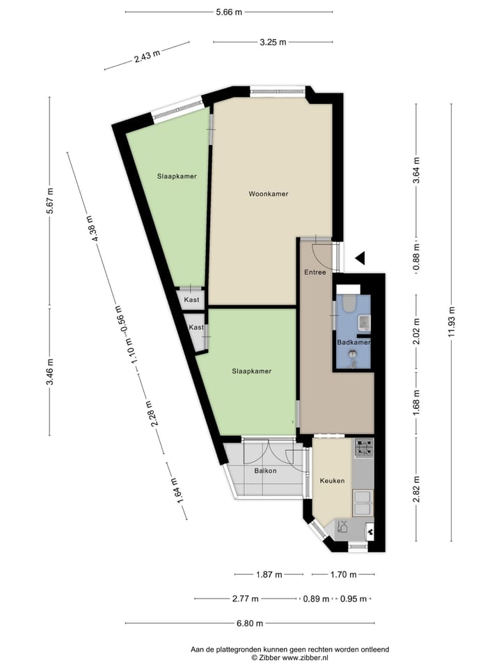 Foto 41 van Spaarndammerstraat 18-D