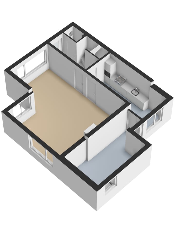 Foto 45 van Prinses Margrietlaan 36