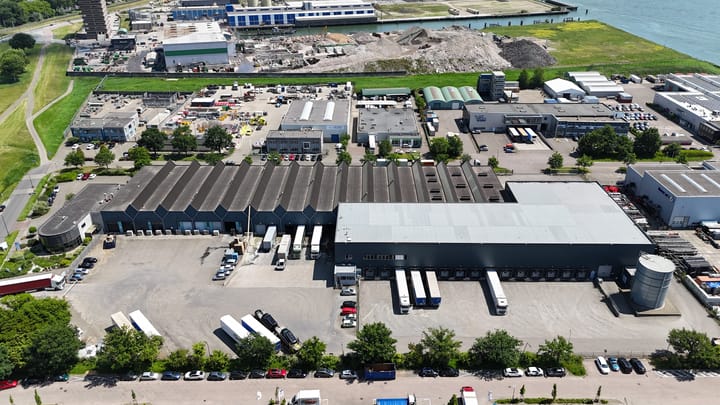 Trawlerweg 22, Vlaardingen