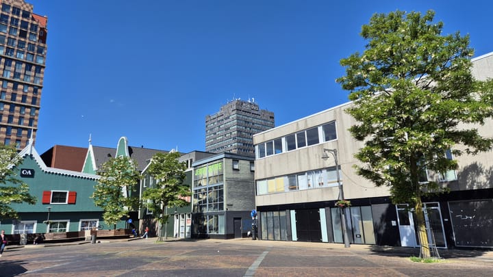 Rozengracht 81-C, Zaandam