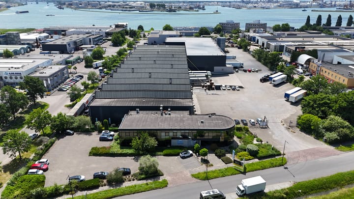 Trawlerweg 22, Vlaardingen