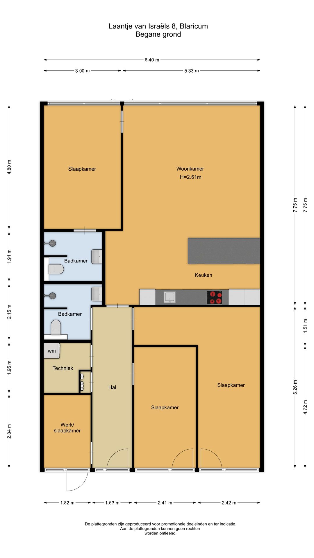 Foto 22 van Laantje van Israëls 8
