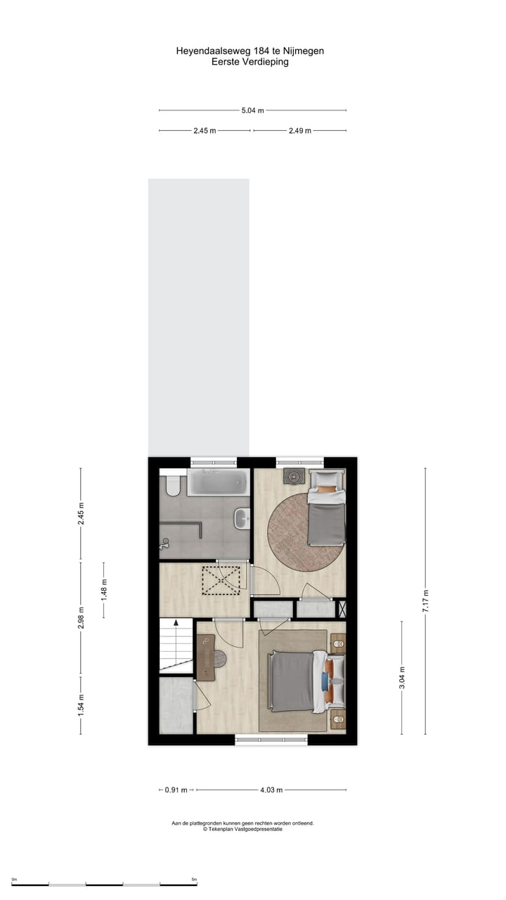 Photo 50 of Heyendaalseweg 184