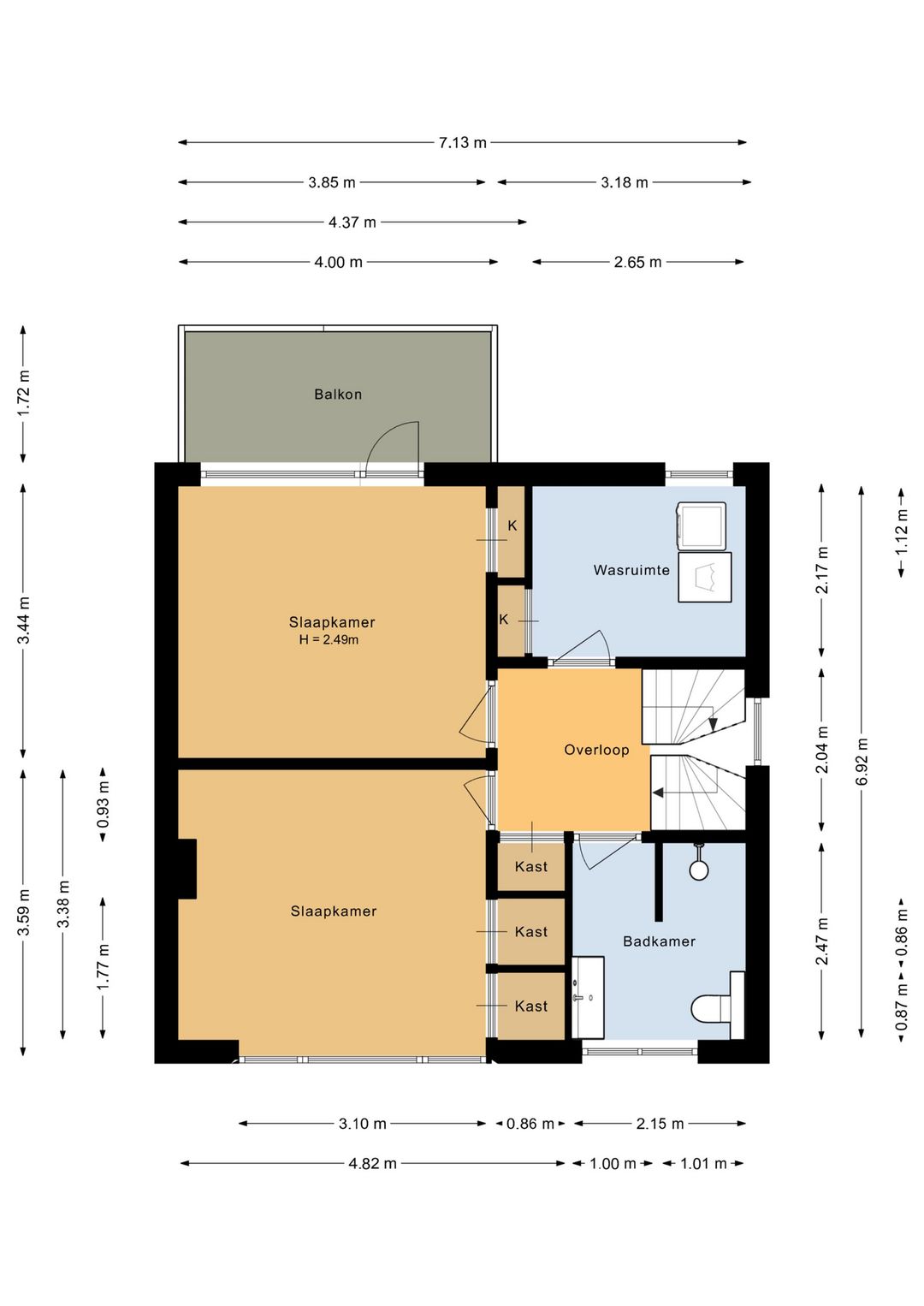 Photo 62 of van Pallandtlaan 16