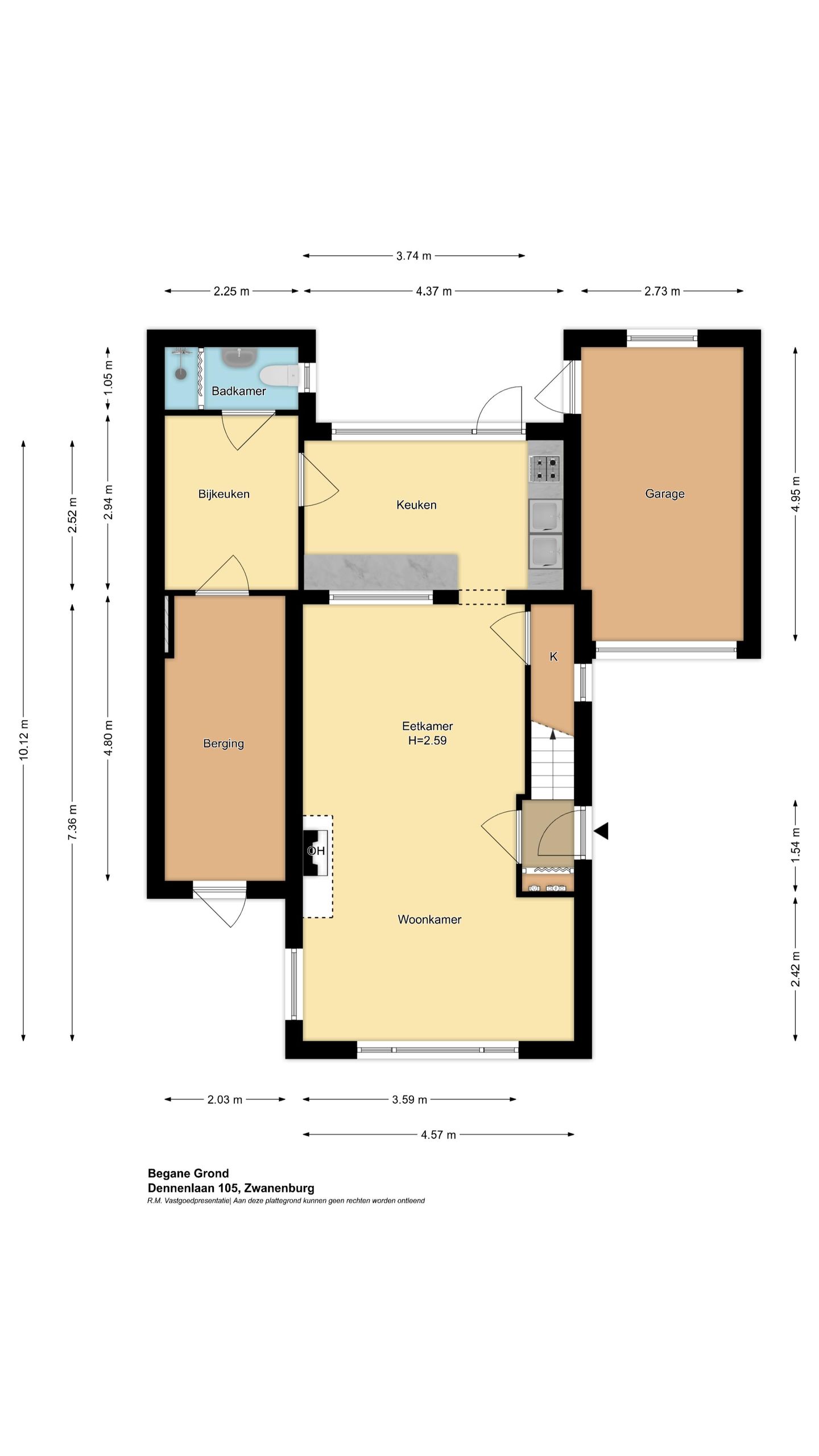 Foto 29 van Dennenlaan 105