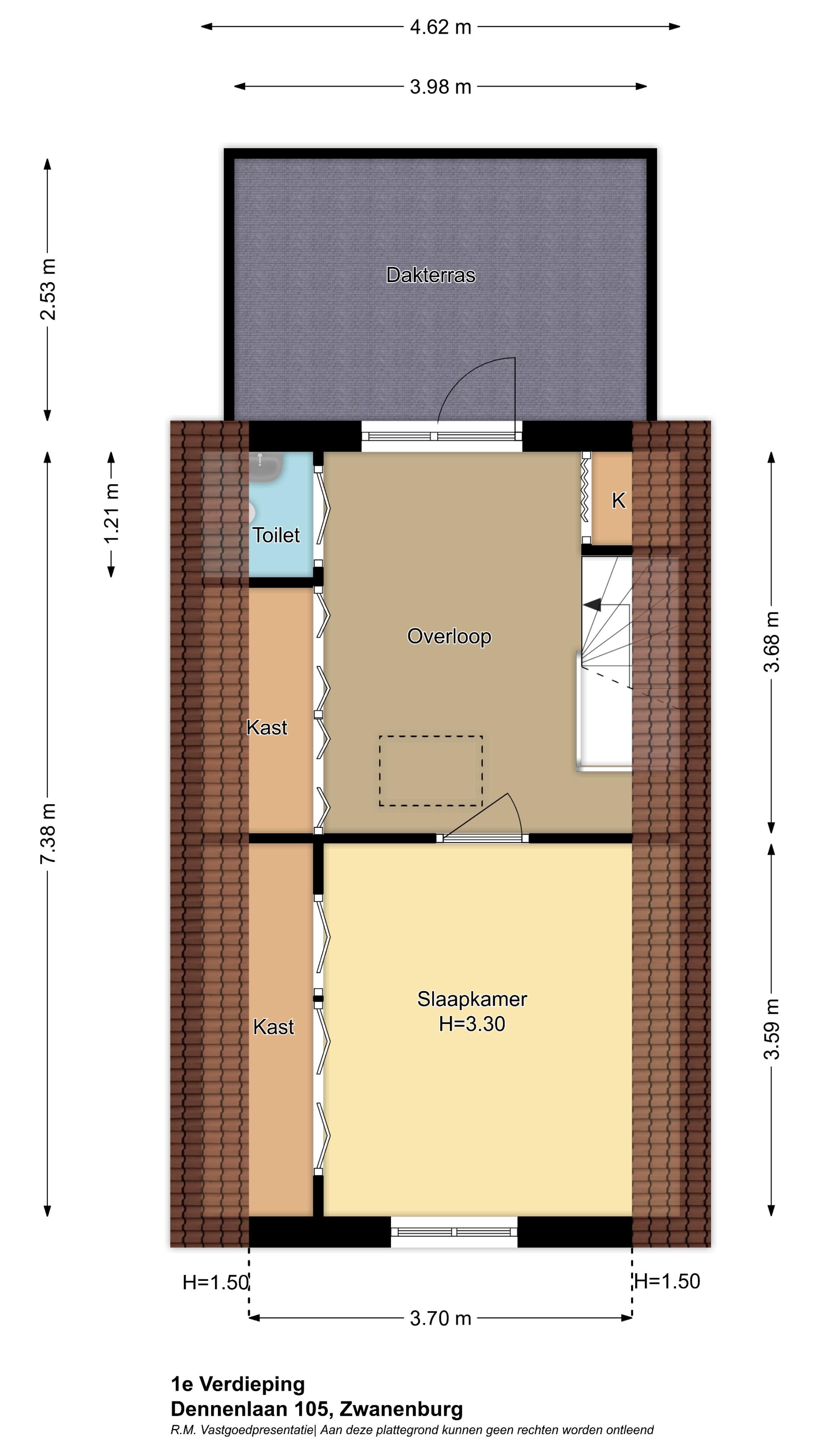Foto 30 van Dennenlaan 105