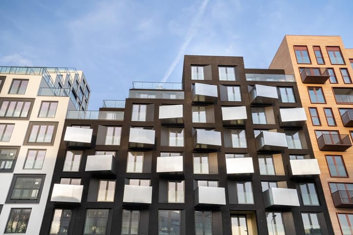 Photo 2 of Mies van der Rohestraat 29